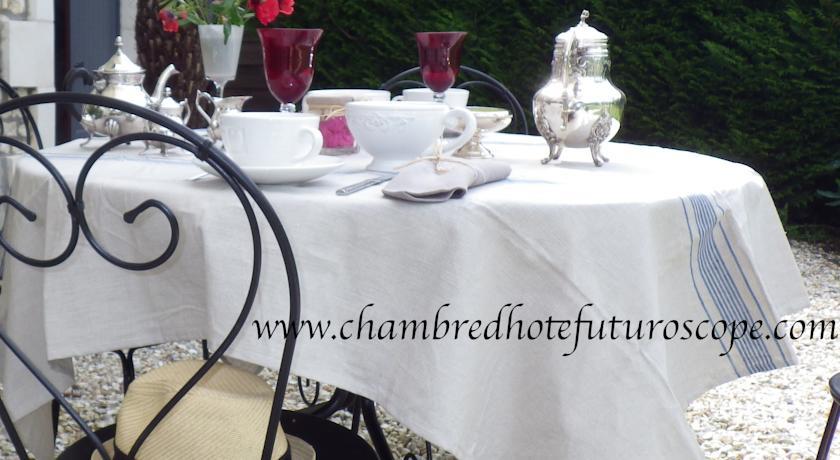 Гостевой дом Le Chai de Villiers