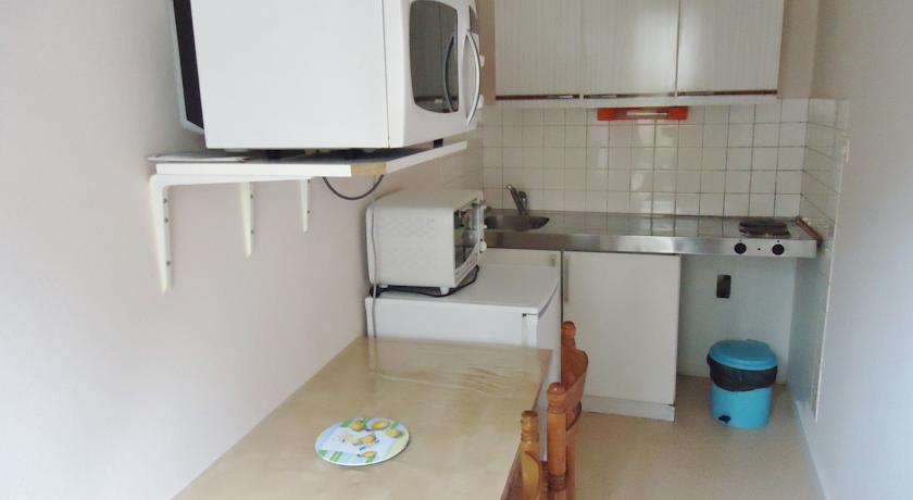 Апартаменты Residence Marie-Jo