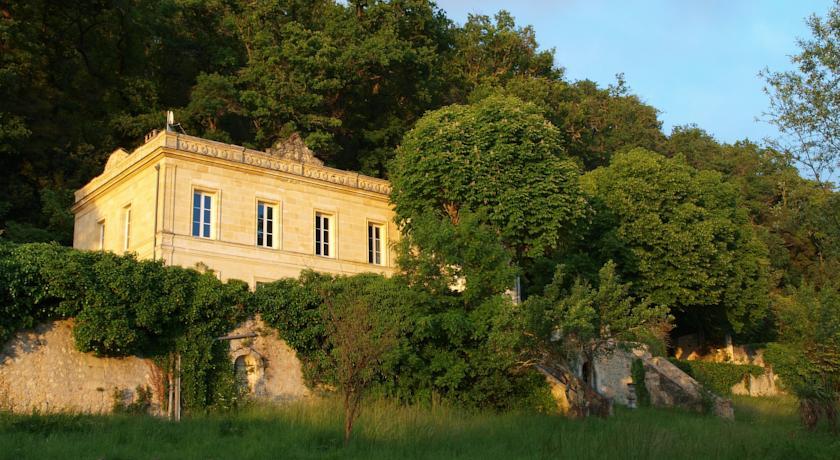 Мини-отель Chambres du Domaine
