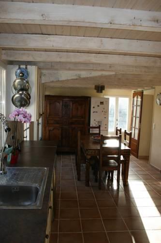 Апартаменты Le Mas de Provence