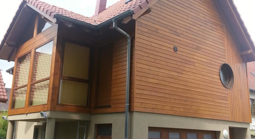 Отель VILLA BAL'RIV