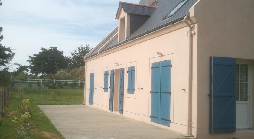 Вилла Villa à Belle Ile en mer