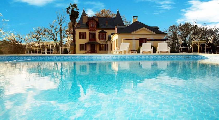 Мини-отель Chateau Estefani
