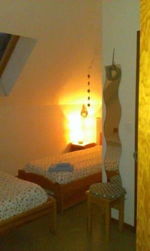 Отель Auberge La Cure