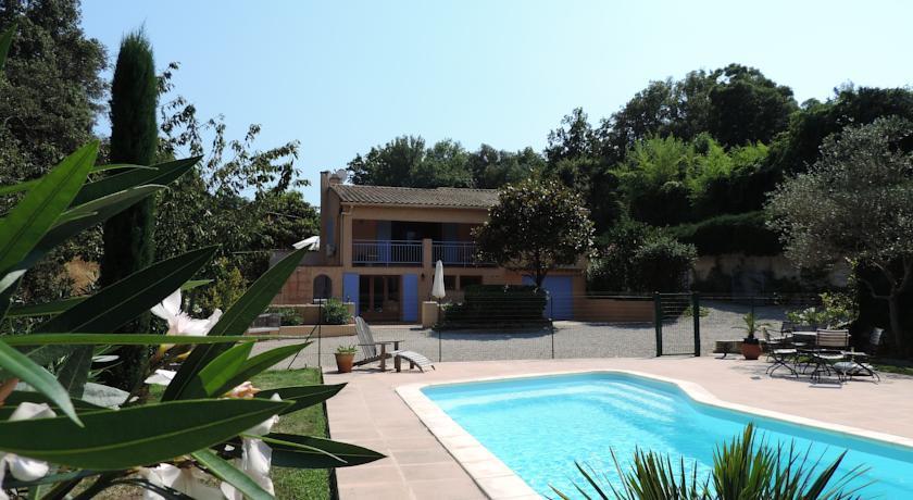 Villa L'Amirauté St Tropez