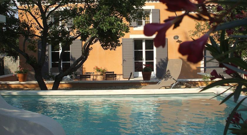 Апартаменты Gîte Le Mazet