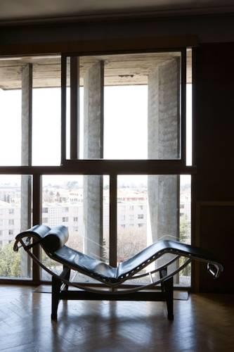 Hotel le Corbusier