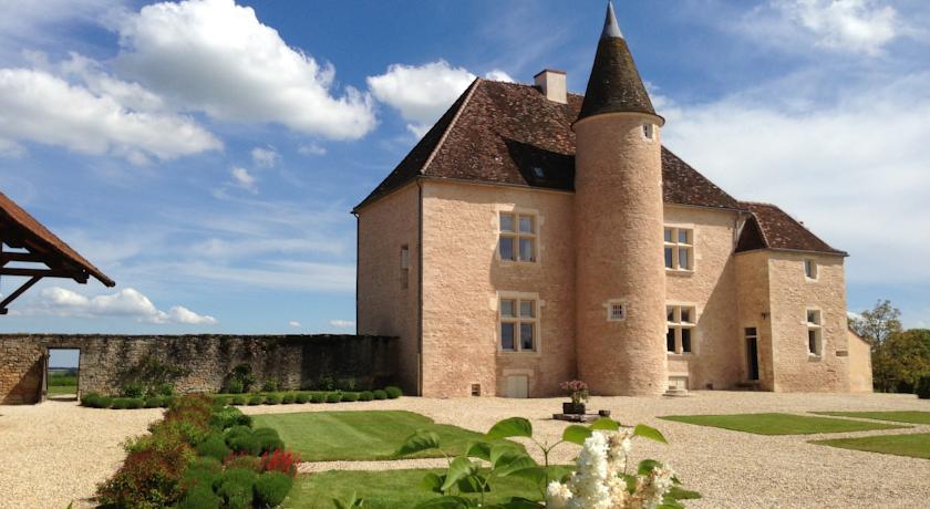 Апартаменты Manoir Equivocal 'Le Petit Moux'