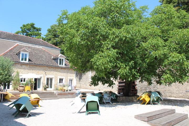 Апартаменты Maison Le Courbe
