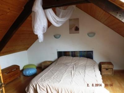 Апартаменты Gite Les Embruns de St Cado