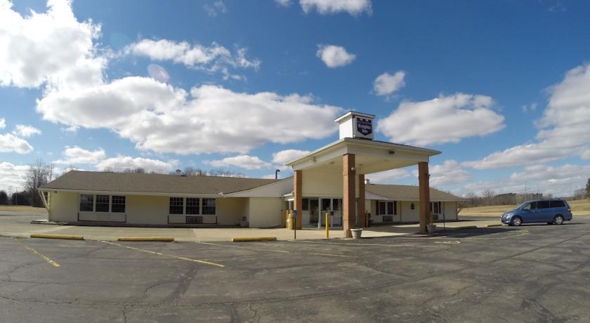 Отель Knights Inn Mt. Gilead