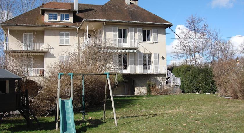 Гостевой дом Maison Chanteleau