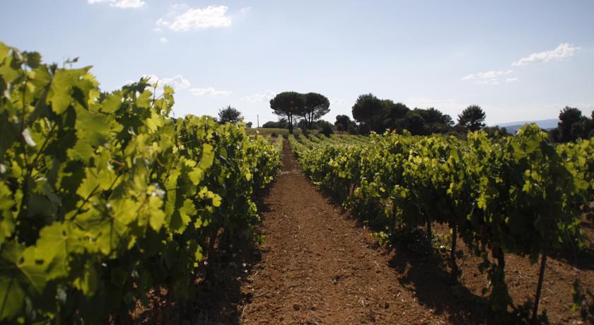 Апартаменты Domaine Les Perpetus