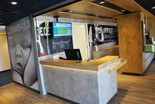 Отель Ibis Budget Les Sables-Olonne sur Mer