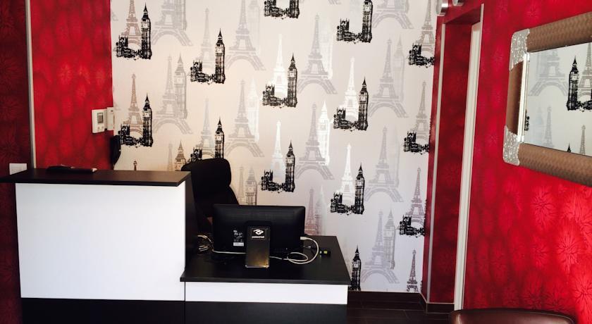 Отель Hotel Rythme
