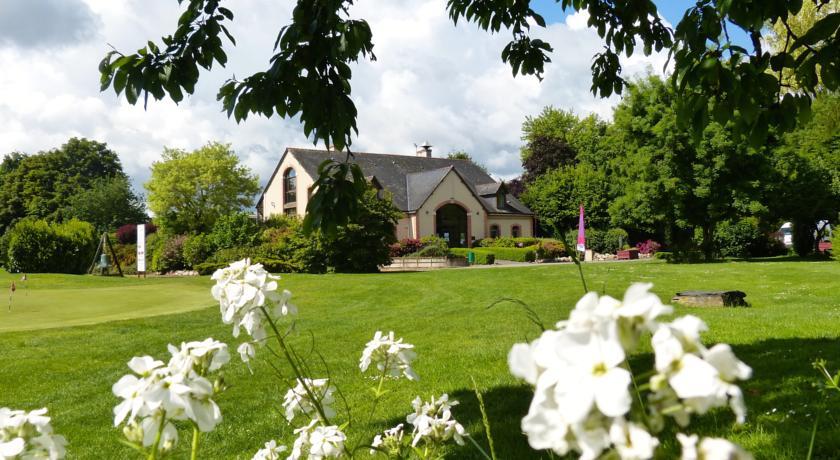 Отель Anjou Golf and Country Club