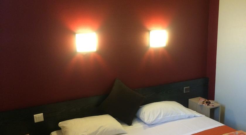 Отель Agil Hotel
