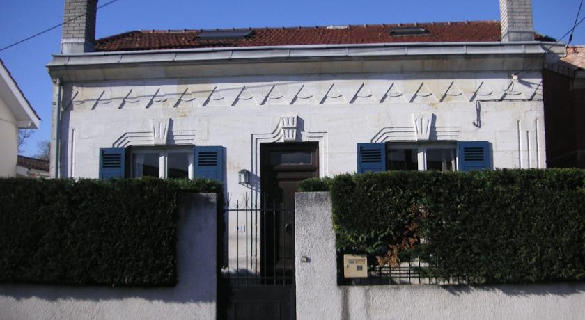 Мини-отель Le Clos Prévinquières