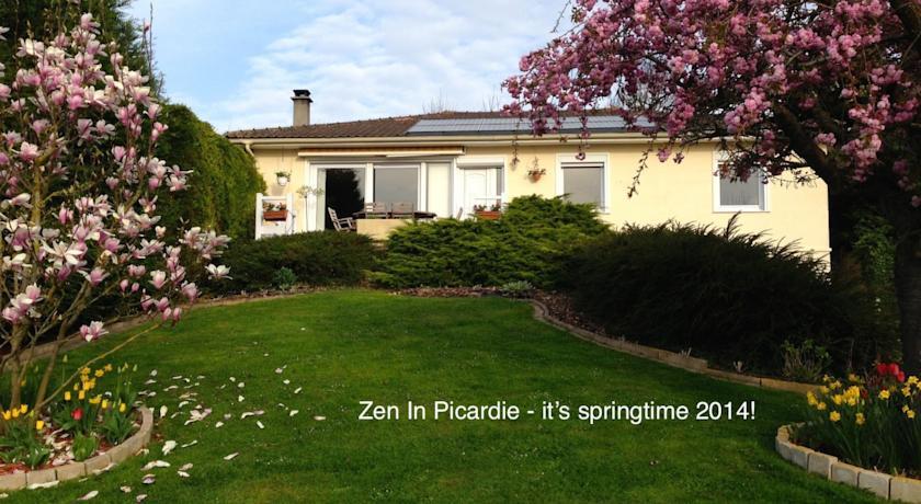 Апартаменты ZenInPicardie