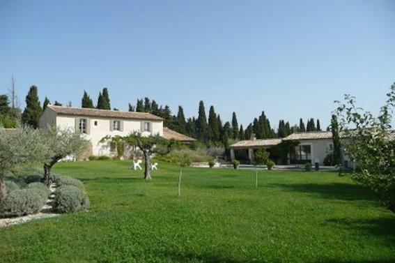 Вилла Mas Saint Rémy de Provence