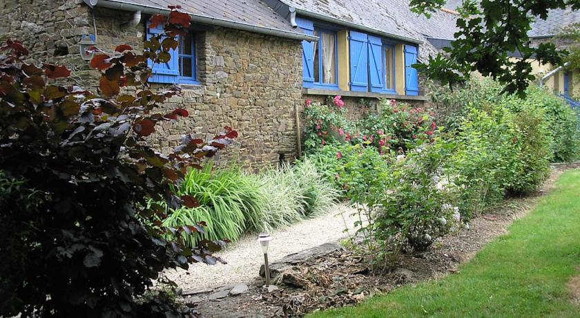 Апартаменты Gîte Les Camélias
