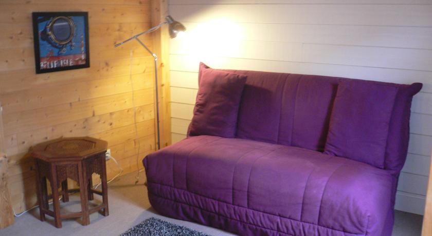 Апартаменты Studio à Quiberon