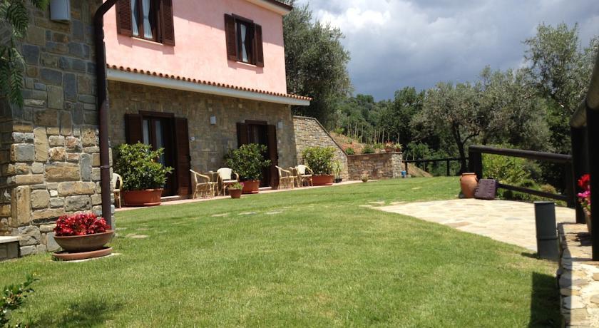 Отель Terredimezzo Country House