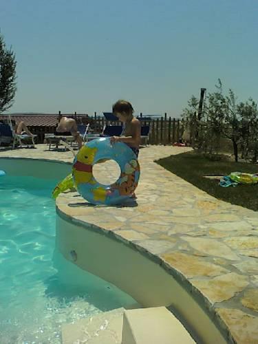 Отель Agriturismo La Locandiera
