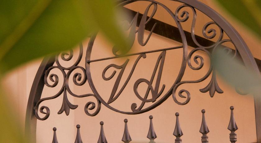 Отель Hotel Villa Alberta
