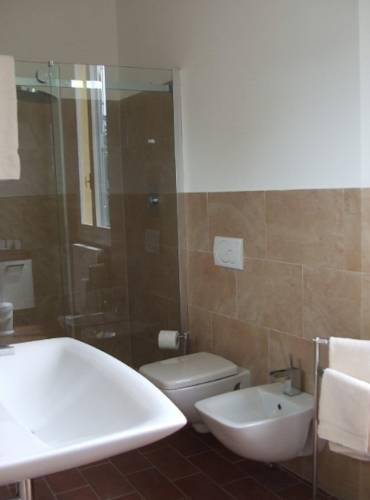Отель Agriturismo Capriata Shore Club