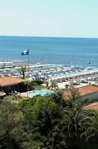 Отель Hotel San Carlo