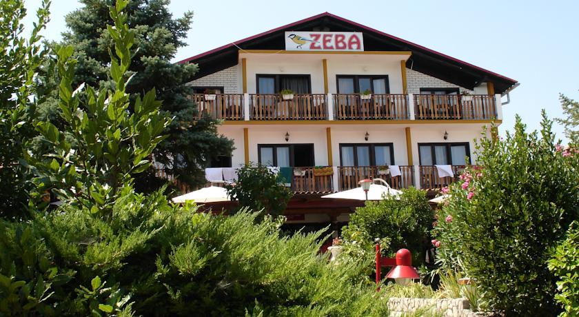 Мини-отель Pension Zeba