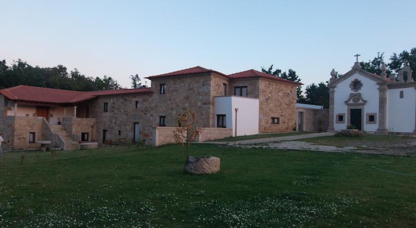 Отель Quinta da Gandra