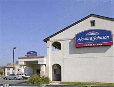 Отель Howard Johnson Express Bellmawr