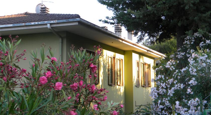 Мини-отель B&B Verderosa