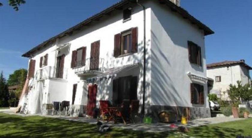 Мини-отель Cascina Falcone