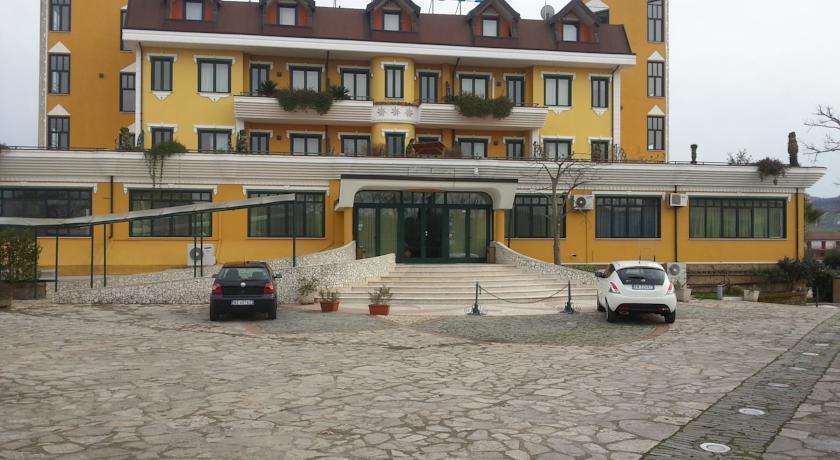 Отель Hotel Ristorante Europa