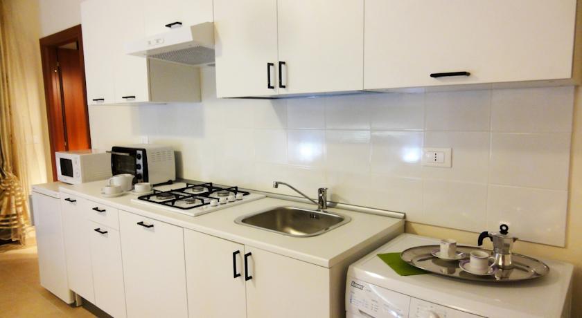 Апартаменты Residence Salute