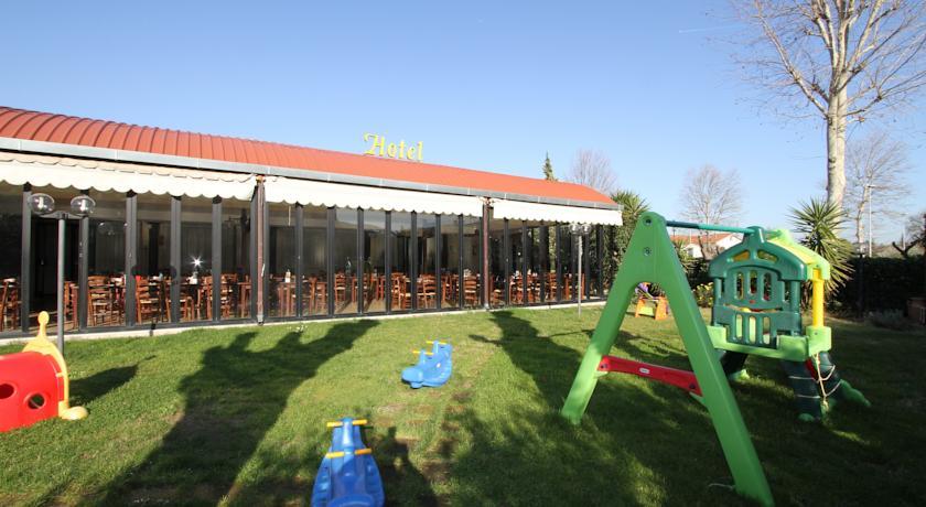 Отель La Vecchia Fattoria