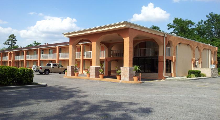 Отель Regency Inn - Valdosta