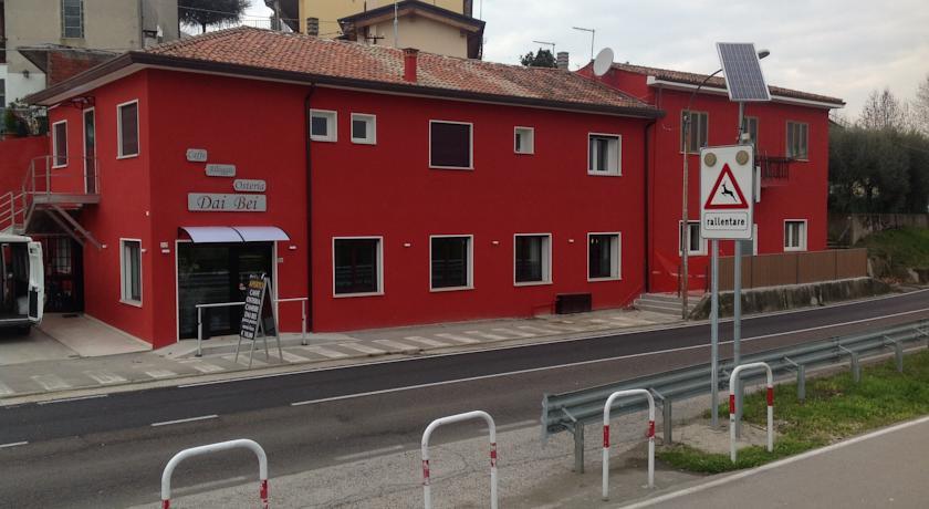 Отель Locanda Dai Bei