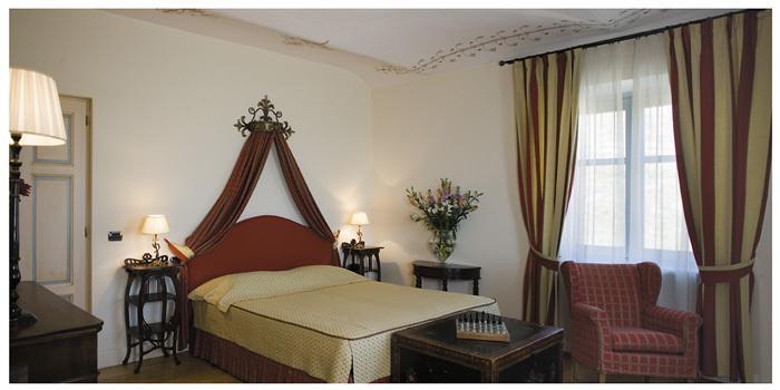 Отель Villa Tiboldi