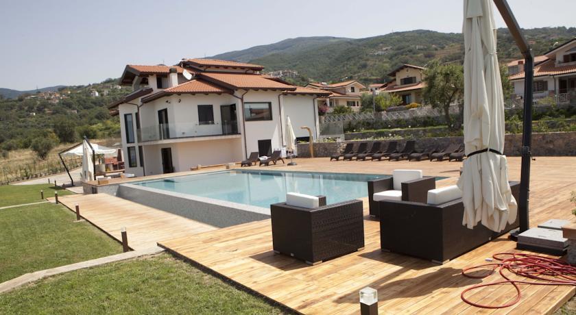Вилла Villa Mediterraneo
