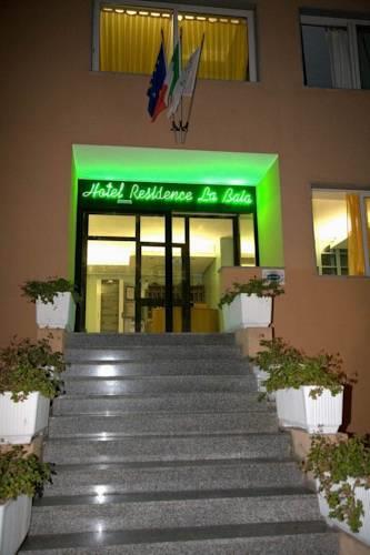 Отель Hotel & Residence La Baia