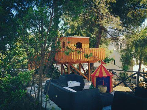 Отель Villaggio Turistico Cala Molinella