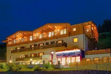 Отель Hotel Fernblick