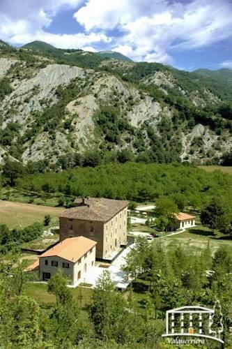 Отель Relais Valguerriera