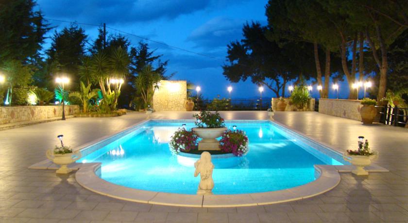 Апартаменты Villa Patrì