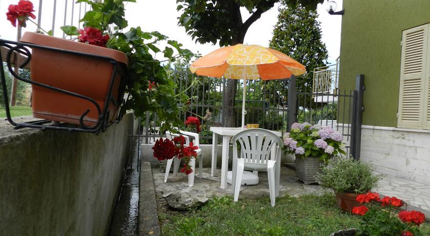 Апартаменты Casa Vacanza San Valentino