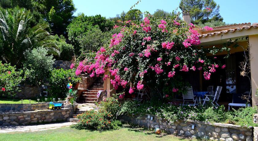 Апартаменты Villa La Palma